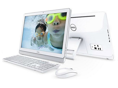 Inspiron 22 3000 �V���[�Y �X�^���_�[�h Pentium 4405U���ڃ��f�� �̐��i�摜