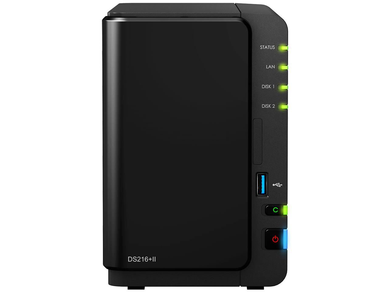 DiskStation DS216+II