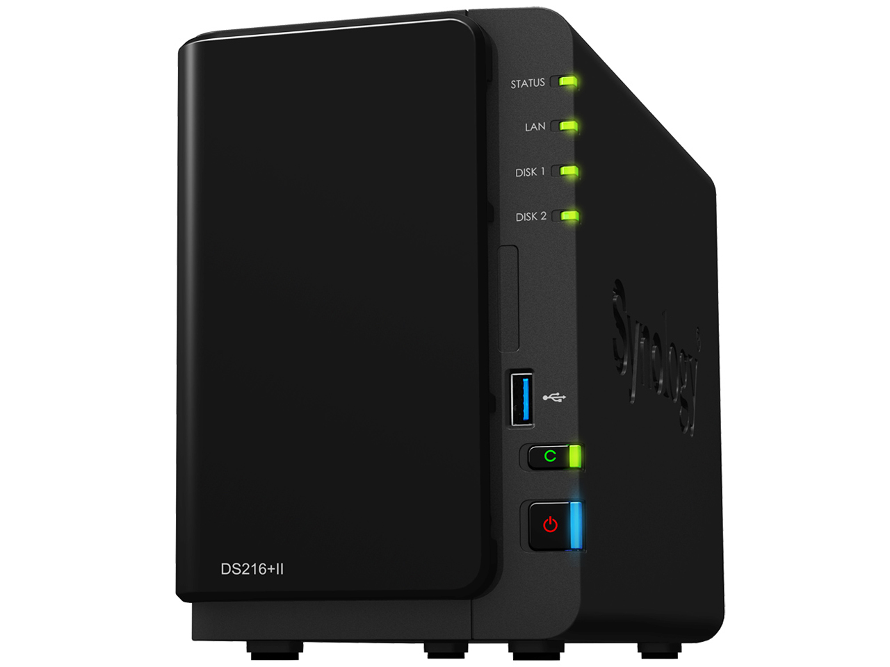 DiskStation DS216+II