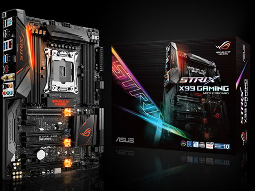 ROG STRIX X99 GAMING