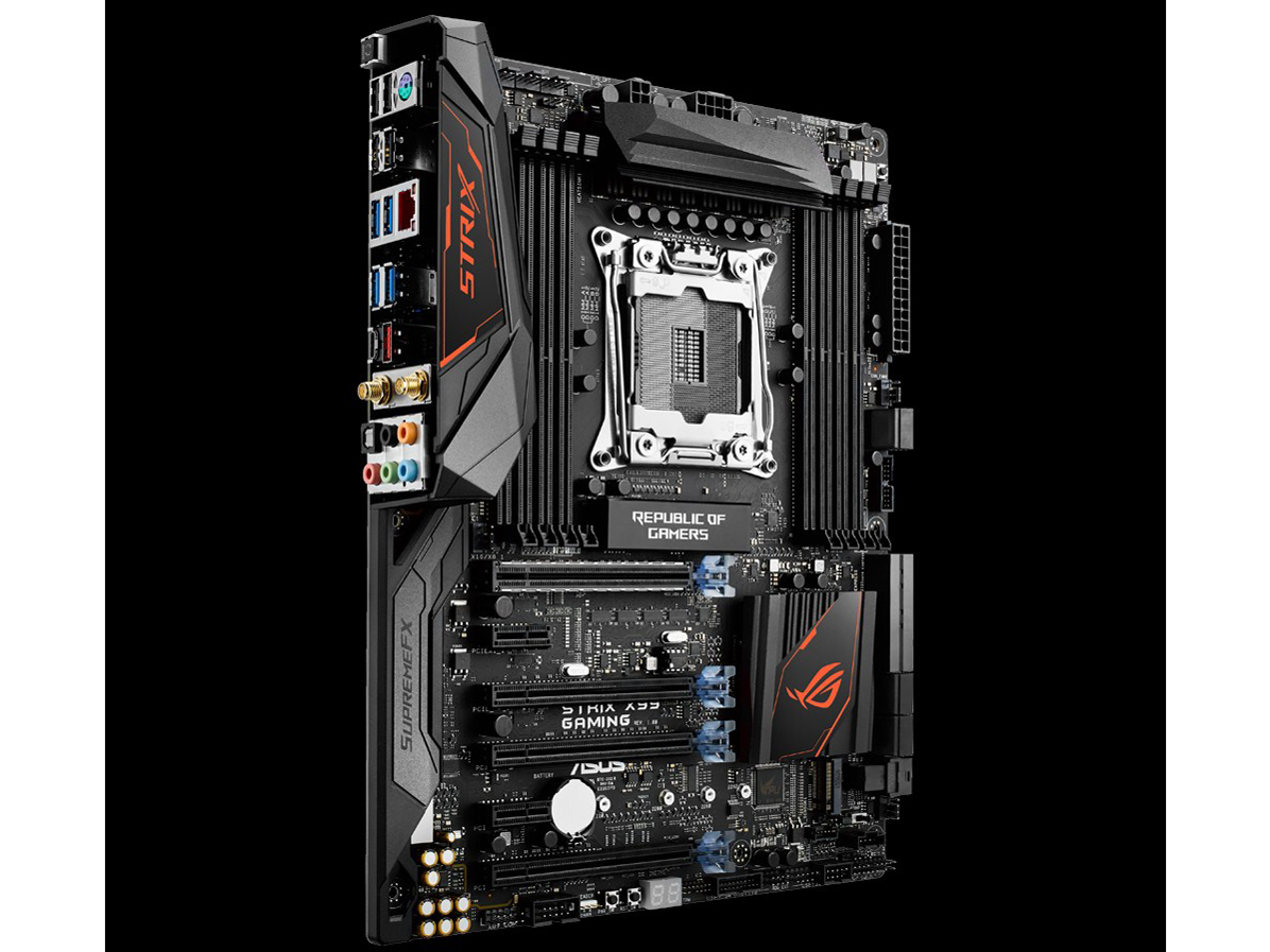 ROG STRIX X99 GAMING