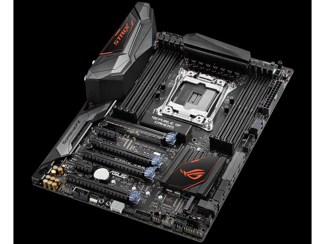 ROG STRIX X99 GAMING