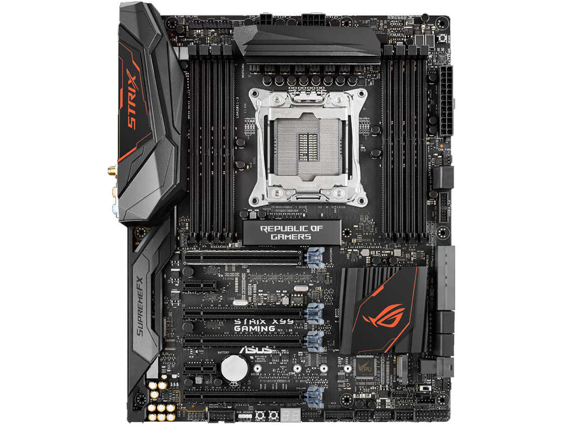 ROG STRIX X99 GAMING �̐��i�摜