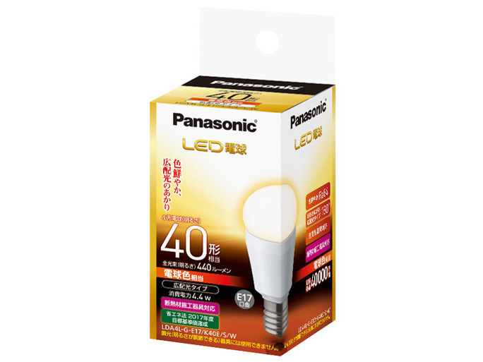 LDA4LGE17K40ESW [�d���F] �̐��i�摜