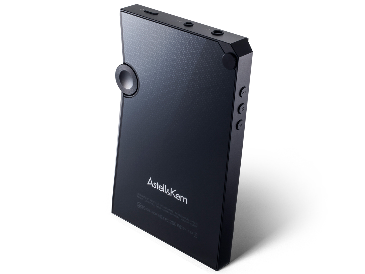 Astell&Kern AK300-64GB-BLK [64GB]
