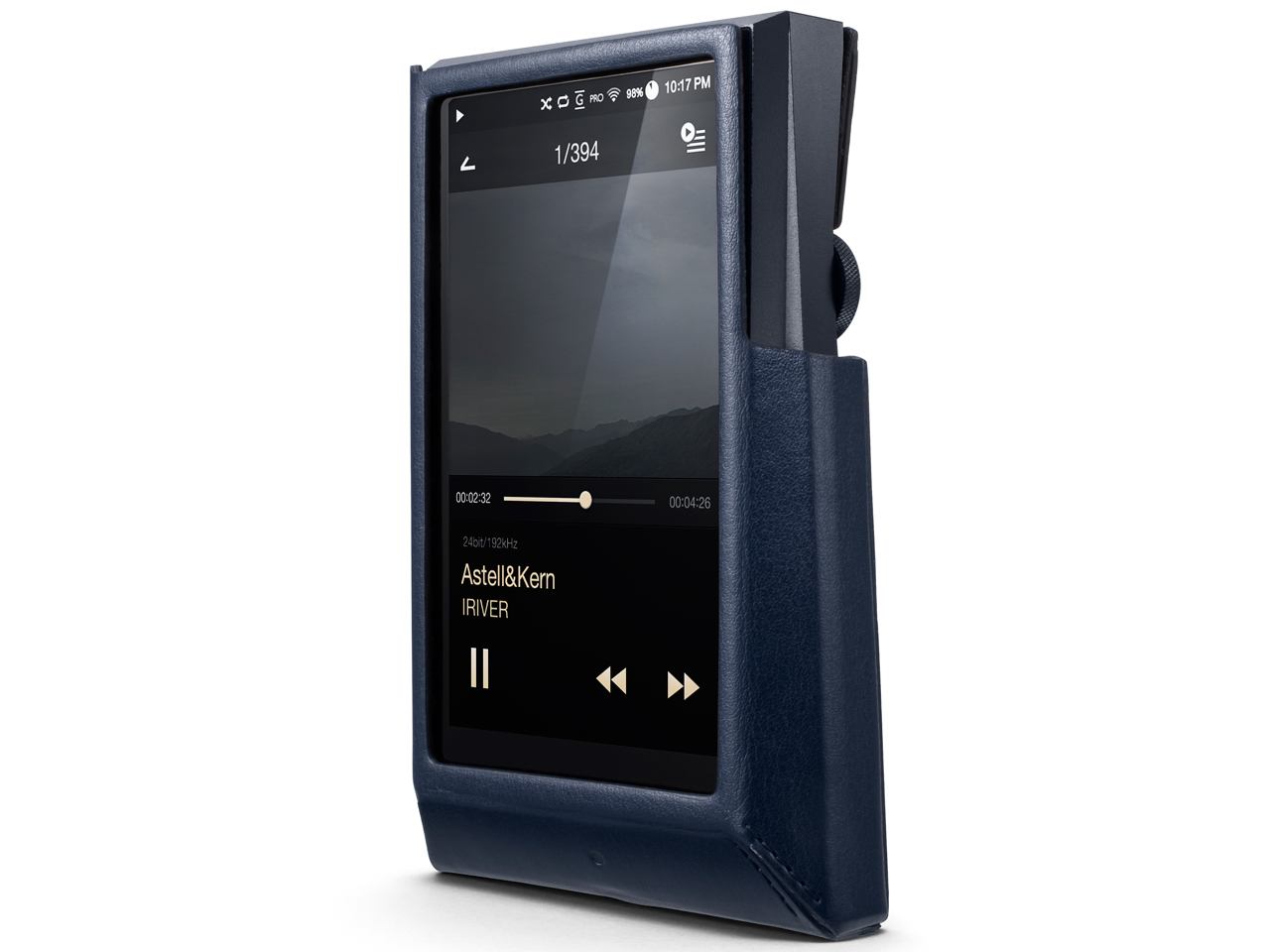 Astell&Kern AK300-64GB-BLK [64GB]