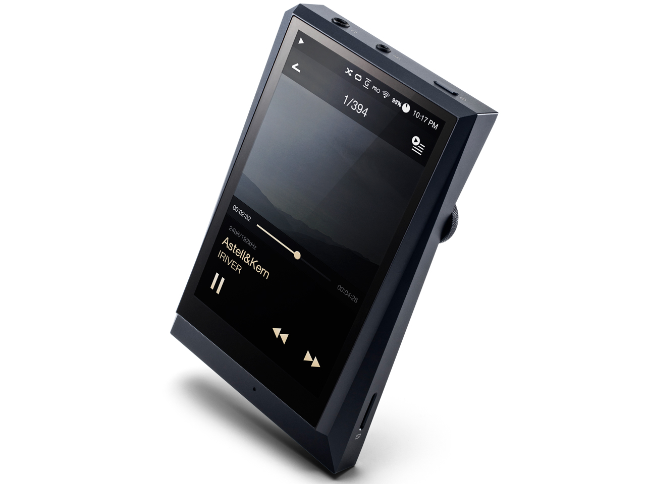 Astell&Kern AK300-64GB-BLK [64GB]
