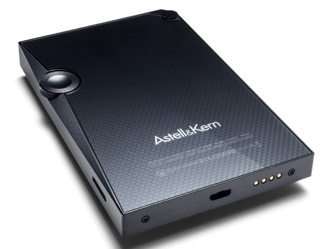 Astell&Kern AK300-64GB-BLK [64GB]