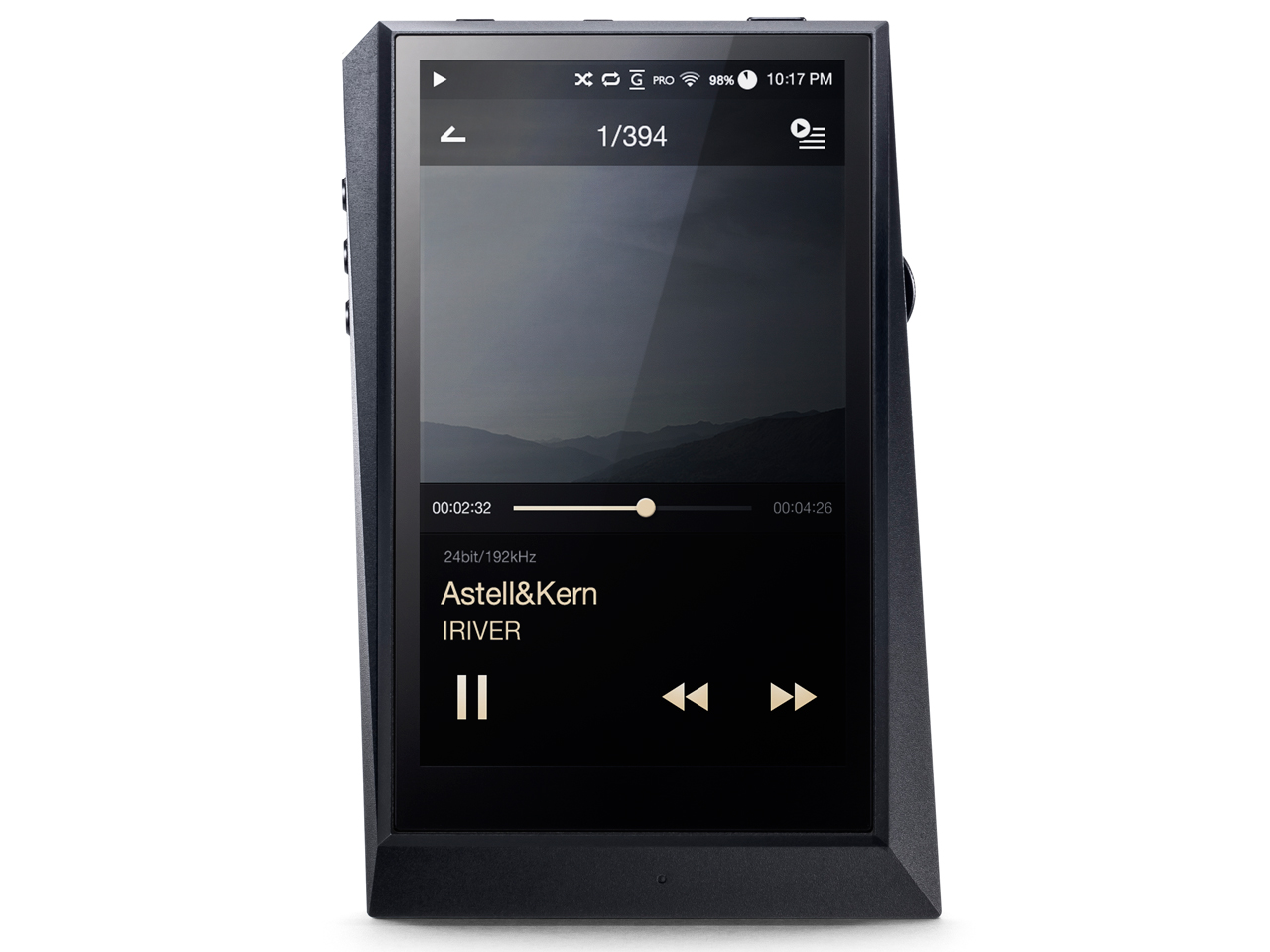 Astell&Kern AK300-64GB-BLK [64GB] �̐��i�摜