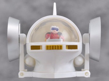 ���^���E�A�N�V���� No.6EX �}�W���K�[Z �z�o�[�p�C���_�[ �R�~�b�N��