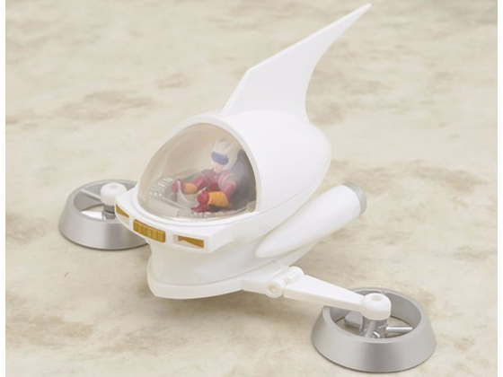 ���^���E�A�N�V���� No.6EX �}�W���K�[Z �z�o�[�p�C���_�[ �R�~�b�N�� �̐��i�摜