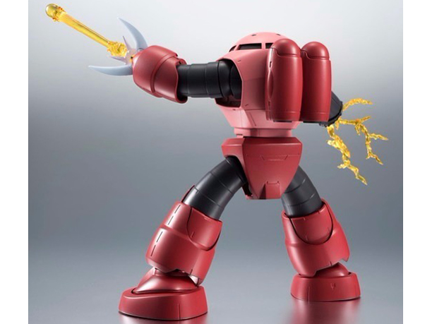 ROBOT�� SIDE MS MSM-07S �V���A��p�Y�S�b�N ver. A.N.I.M.E.