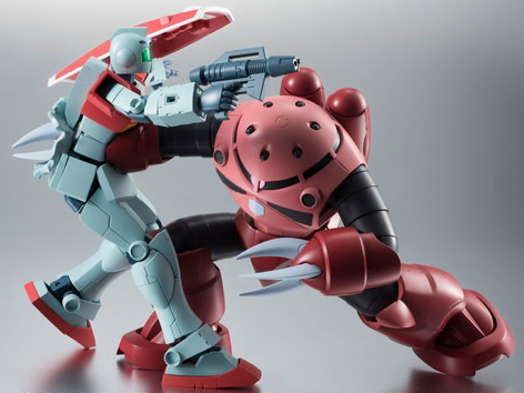 ROBOT�� SIDE MS MSM-07S �V���A��p�Y�S�b�N ver. A.N.I.M.E.