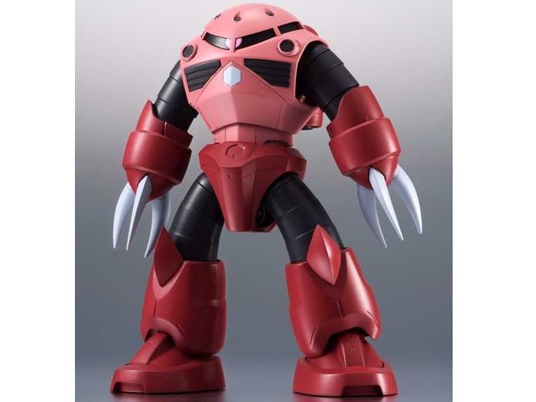 ROBOT�� SIDE MS MSM-07S �V���A��p�Y�S�b�N ver. A.N.I.M.E. �̐��i�摜