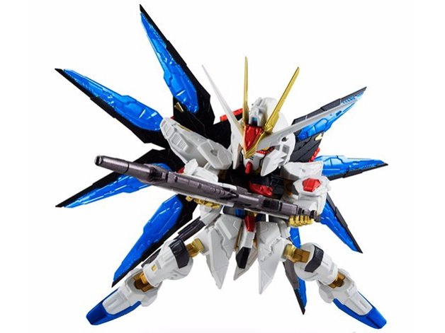 NXEDGE STYLE MS UNIT �X�g���C�N�t���[�_���K���_�� RE�FCOLOR Ver.