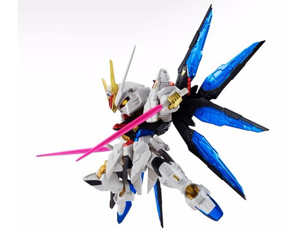 NXEDGE STYLE MS UNIT �X�g���C�N�t���[�_���K���_�� RE�FCOLOR Ver.