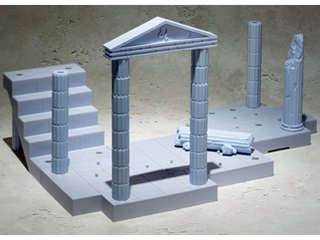 D.D.PANORAMATION ���q�{�̑M��-���I�A�C�I���A-