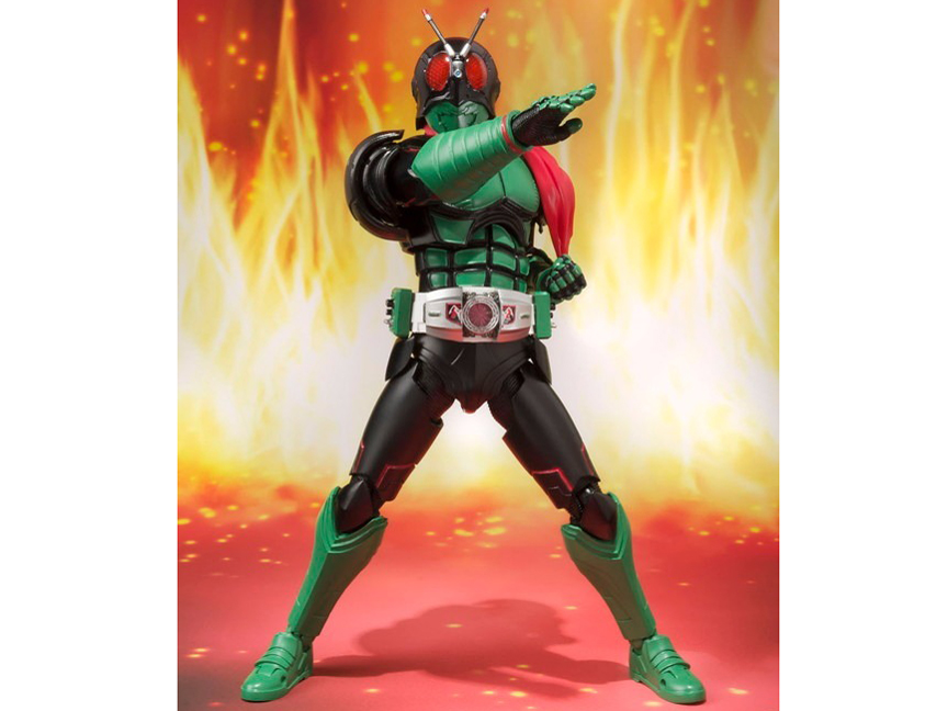 S.H.�t�B�M���A�[�c ���ʃ��C�_�[1��