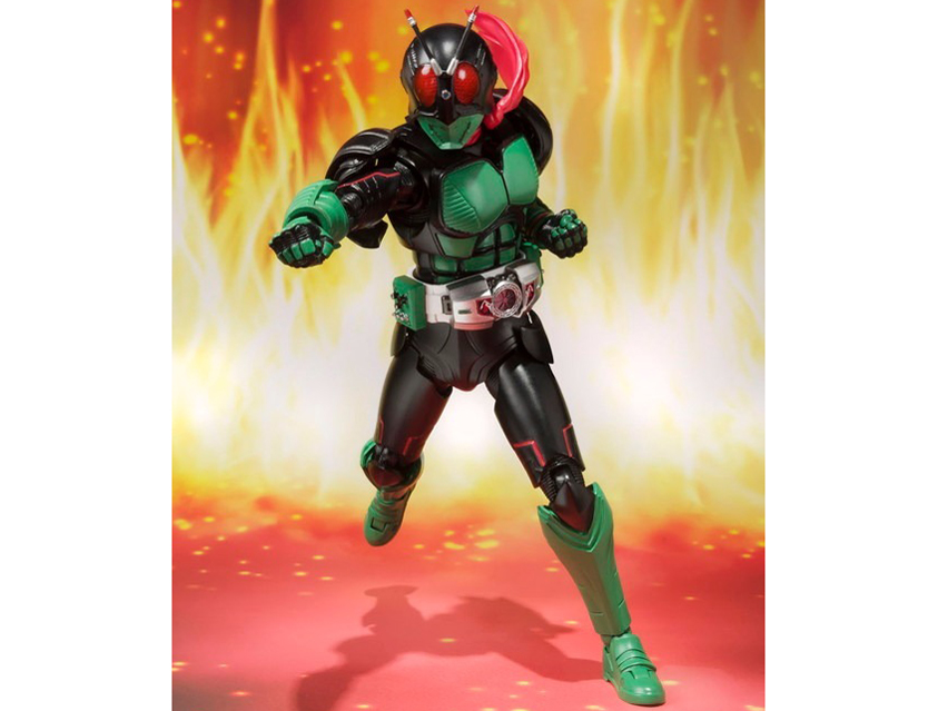 S.H.�t�B�M���A�[�c ���ʃ��C�_�[1��