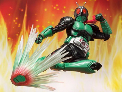 S.H.�t�B�M���A�[�c ���ʃ��C�_�[1��