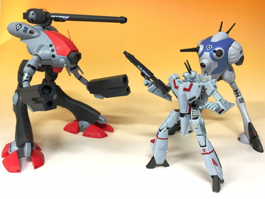 HI-METAL R VF-1J �o���L���[ ����P�@