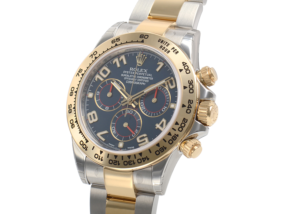 �R�X���O���t �f�C�g�i 116503 [�A���r�A �I�C�X�^�[�u���X���b�g �u���[] �̐��i�摜