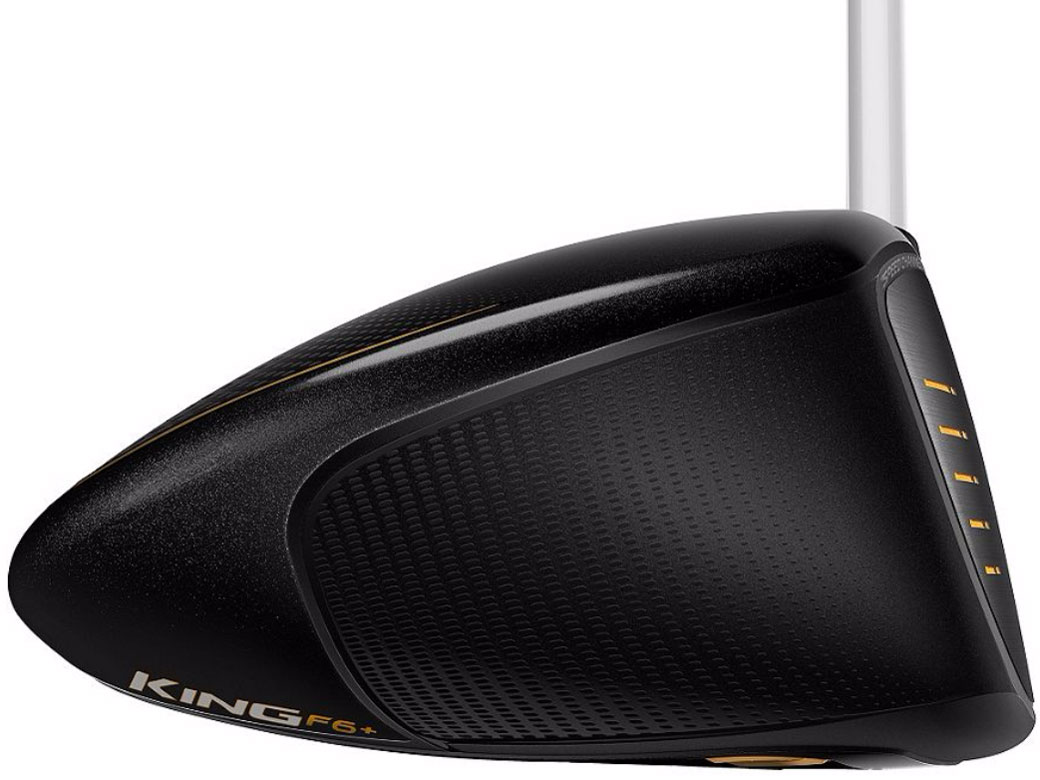 KING F6+ �h���C�o�[ �u���b�N [Cobra ATTAS �t���b�N�X�FSR ���t�g�F10.5]