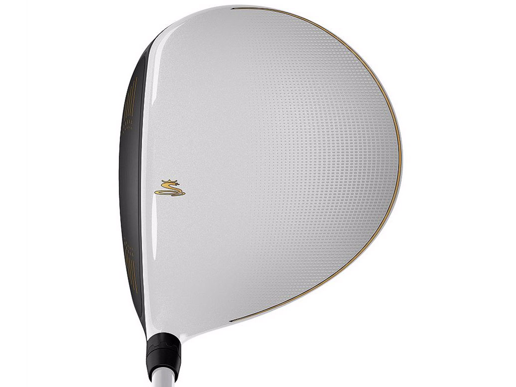 KING F6+ �h���C�o�[ �z���C�g [Cobra ATTAS �t���b�N�X�FR ���t�g�F10.5]