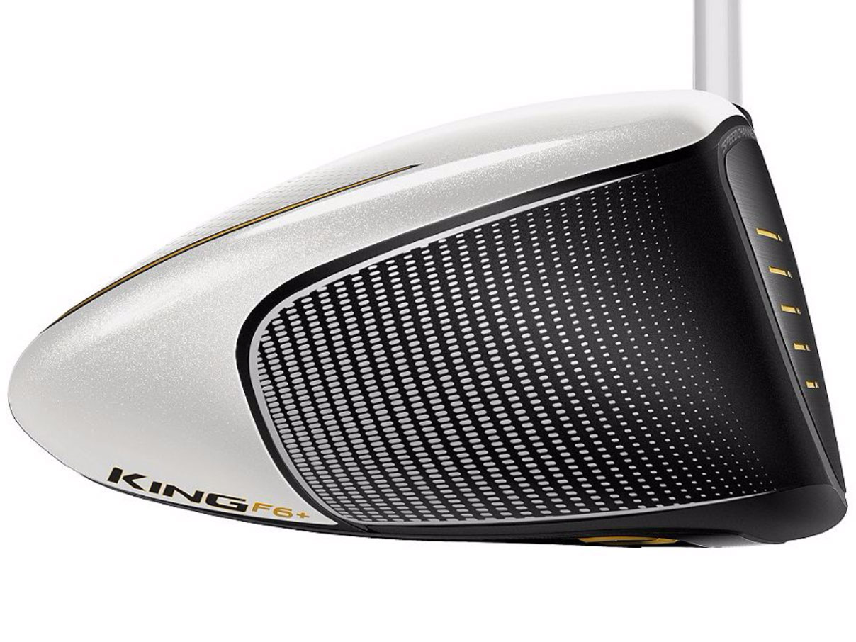 KING F6+ �h���C�o�[ �z���C�g [Cobra ATTAS �t���b�N�X�FR ���t�g�F10.5]