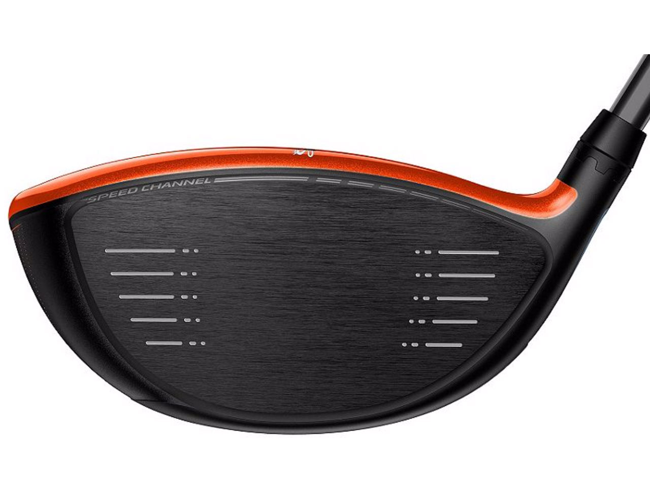 KING F6+ �h���C�o�[ �I�����W [Cobra ATTAS �t���b�N�X�FS ���t�g�F10.5]