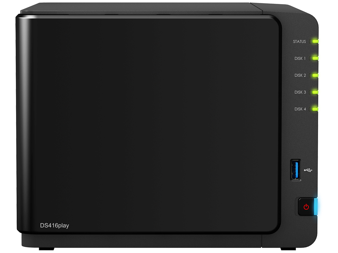 DiskStation DS416play