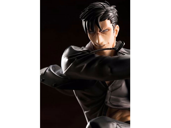 ARTFX J GANGSTA. �j�R���X�E�u���E��