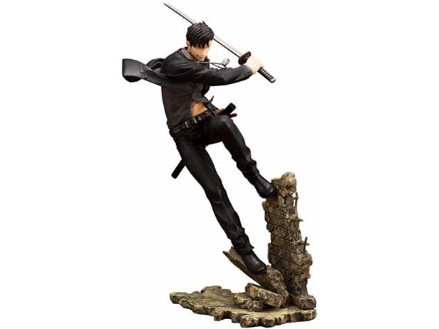 ARTFX J GANGSTA. �j�R���X�E�u���E�� �̐��i�摜