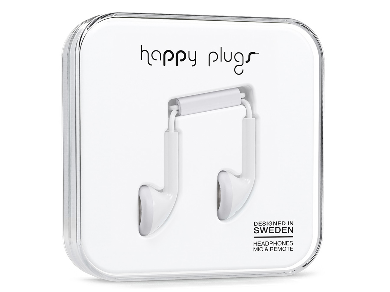 EARBUD [WHITE]