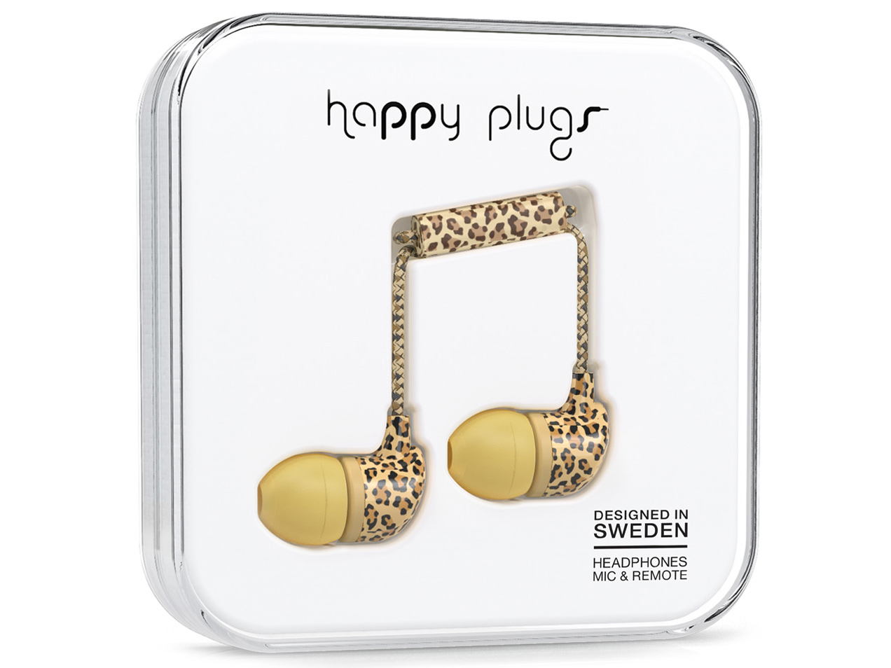 IN-EAR Unik Edition [LEOPARD] �̐��i�摜