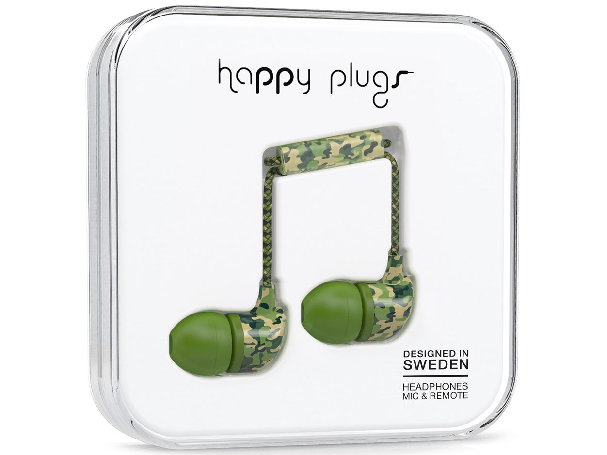 IN-EAR Unik Edition [CAMOUFLAGE] �̐��i�摜