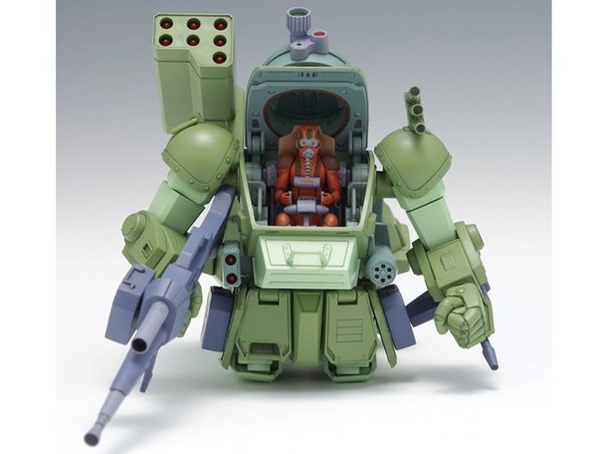 ���b�R���{�g���Y �U�E���X�g���b�h�V�����_�[ 1/35 �X�R�[�v�h�b�O �^�[�{�J�X�^�� PS��