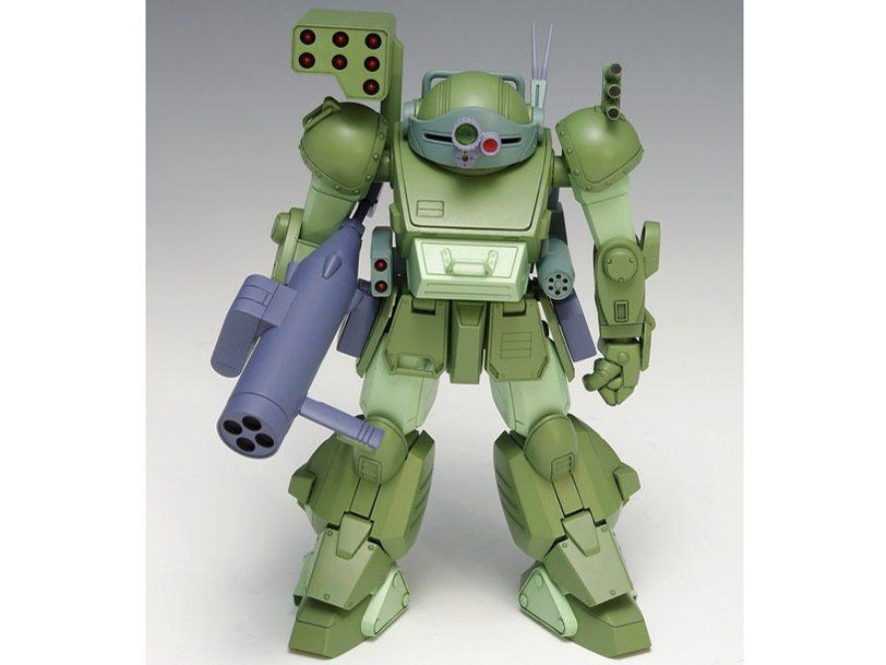 ���b�R���{�g���Y �U�E���X�g���b�h�V�����_�[ 1/35 �X�R�[�v�h�b�O �^�[�{�J�X�^�� PS��