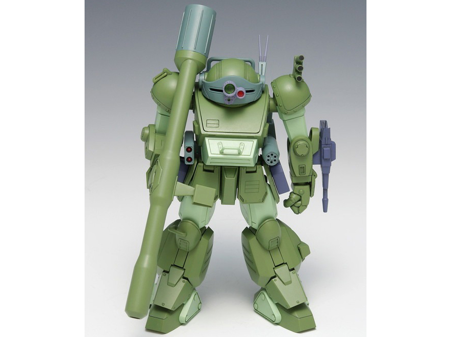 ���b�R���{�g���Y �U�E���X�g���b�h�V�����_�[ 1/35 �X�R�[�v�h�b�O �^�[�{�J�X�^�� PS��