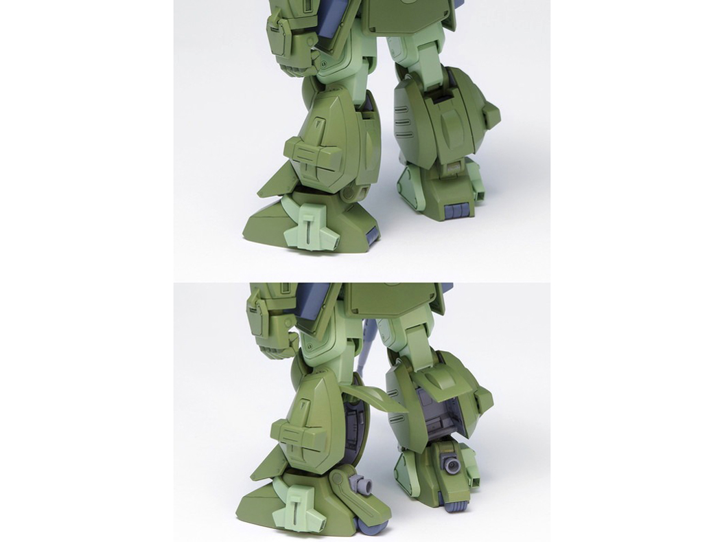 ���b�R���{�g���Y �U�E���X�g���b�h�V�����_�[ 1/35 �X�R�[�v�h�b�O �^�[�{�J�X�^�� PS��