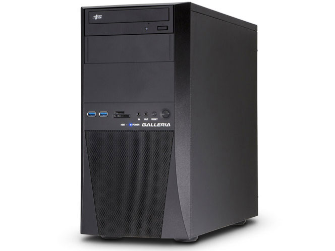 GALLERIA MG Windows 10 ���f�� K/05951-10a �̐��i�摜