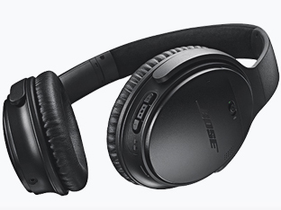 QuietComfort 35 wireless headphones [�u���b�N]