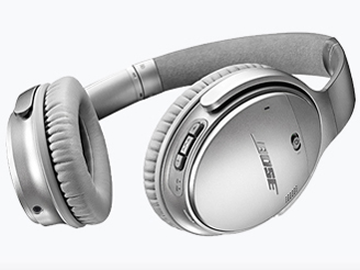 QuietComfort 35 wireless headphones [�V���o�[]