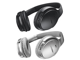 QuietComfort 35 wireless headphones [�V���o�[]