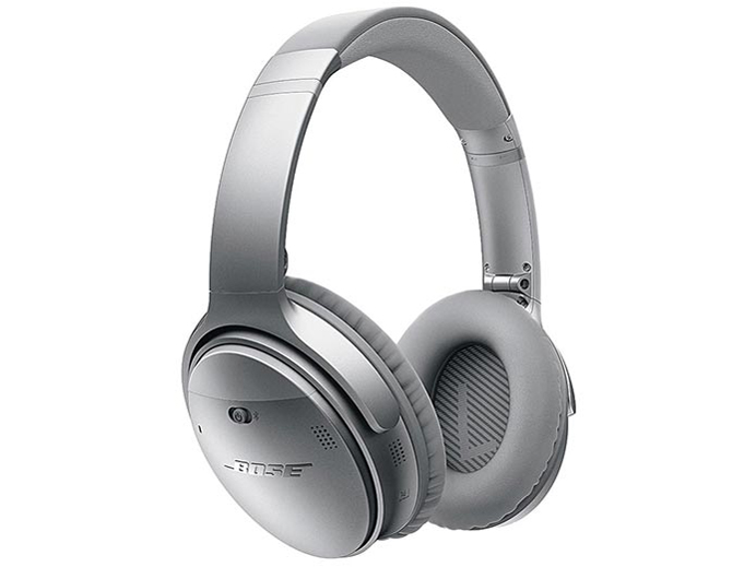 【人気色】BOSE クワイエットコンフォート35 II シルバー ヘッドホン Bose QuietComfort 35 wireless headphones II [シルバー] 価格