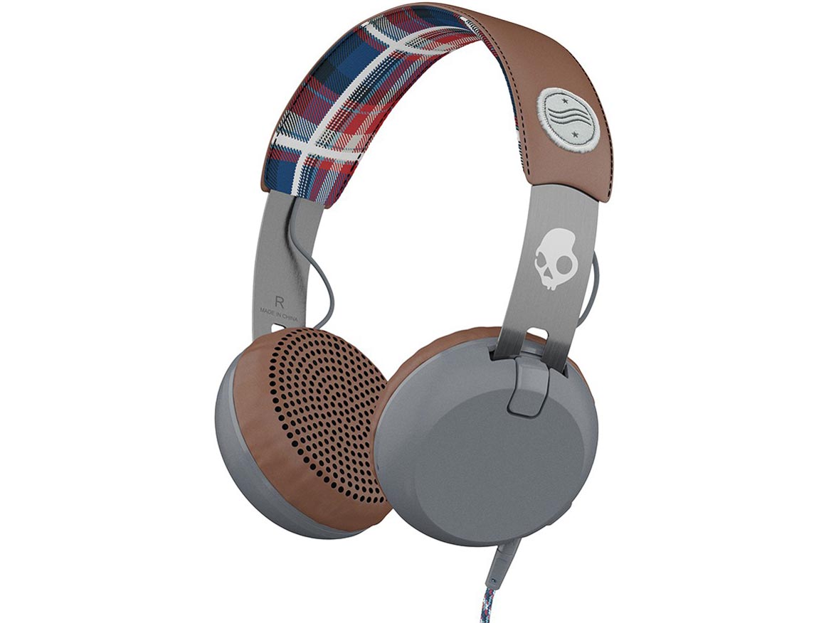 Grind [Americana/Plaid/Gray] �̐��i�摜