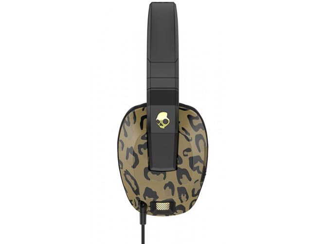 CRUSHER Leopard/Black/Gold