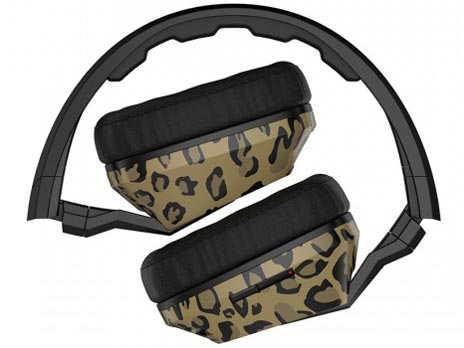 CRUSHER Leopard/Black/Gold