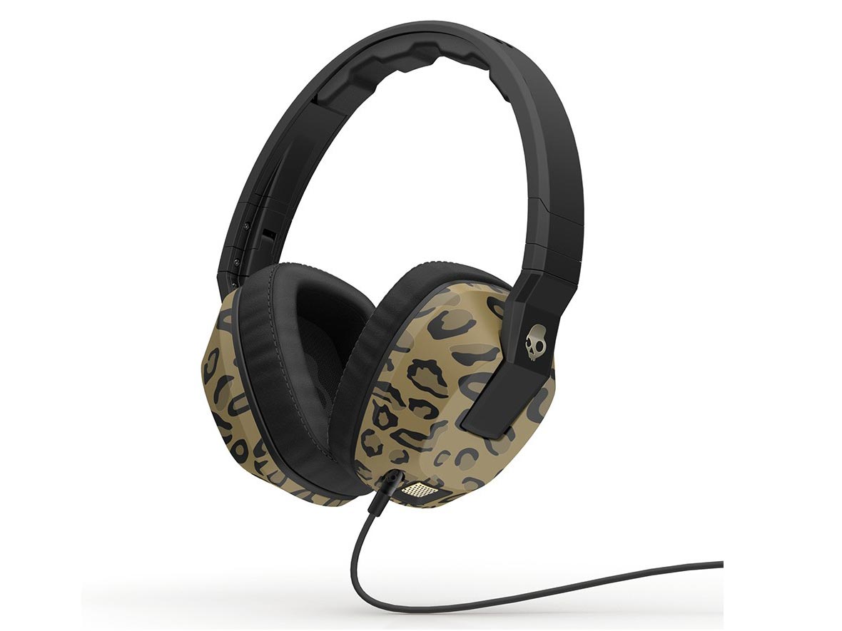 CRUSHER Leopard/Black/Gold �̐��i�摜