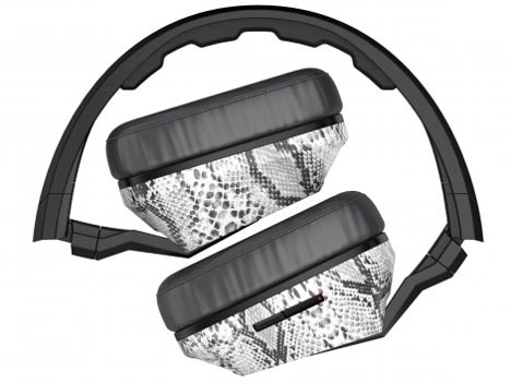 CRUSHER Koston Snake/Black